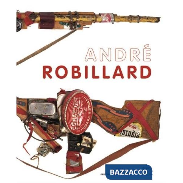 André Robillard. Ediz. illustrata. Con DVD