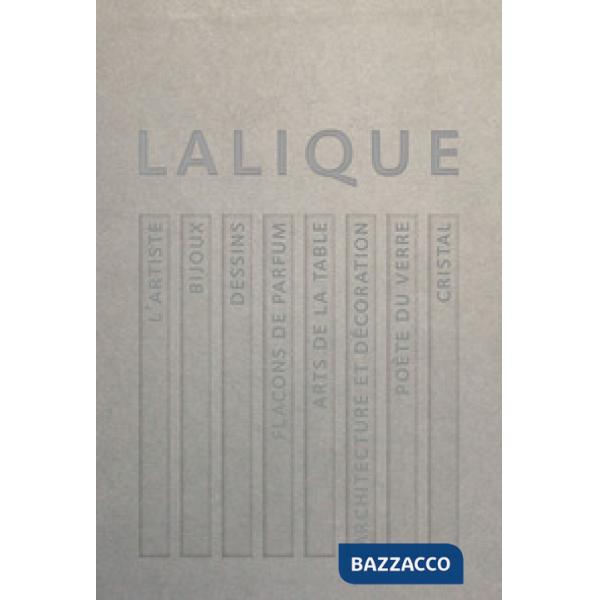 Lalique. Ediz. francese