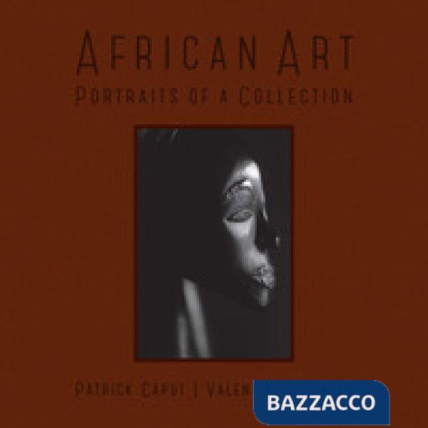 African art. Portraits of a collection