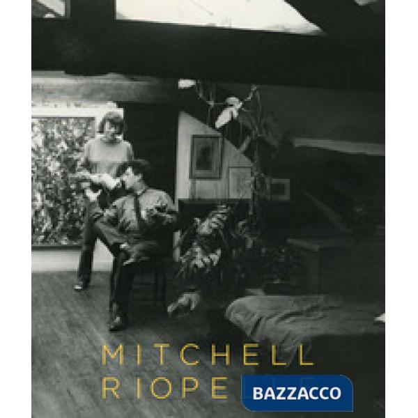 Mitchell. Riopelle. Un couple dans la démesure-Nothing in moderation. Ediz. bili