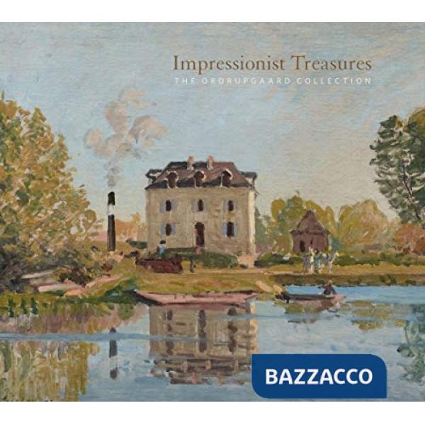 Impressionist treasures. The Ordrupgaard Collection