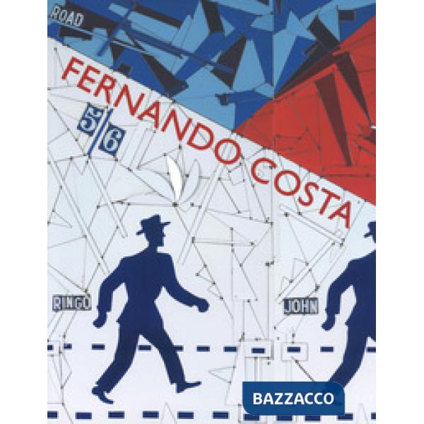 Fernando Costa. Ediz. francese e inglese
