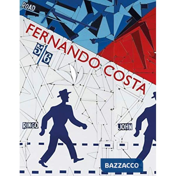Fernando Costa. Ediz. francese e inglese