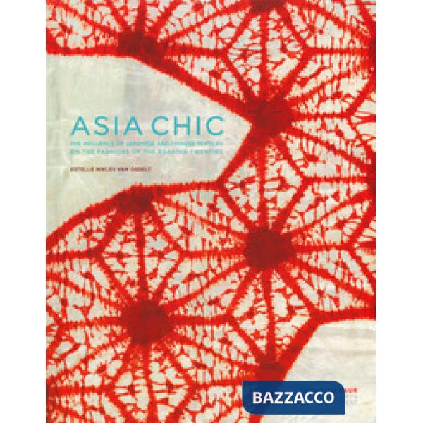 Asian chic. Or how Japanese and Chinese textiles influenced fashion during the r