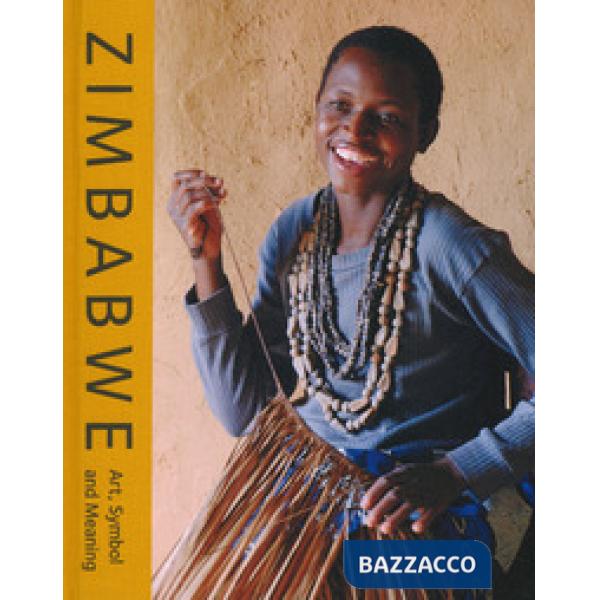 Zimbabwe art symbol and meaning