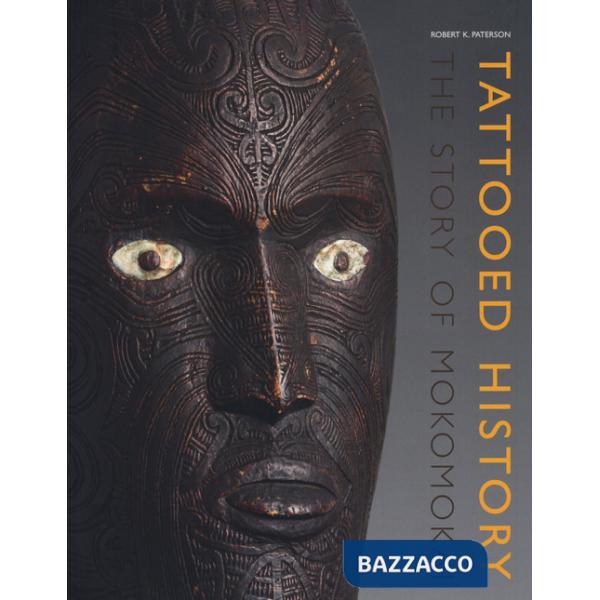 Tattooed history: the story of mokomokai