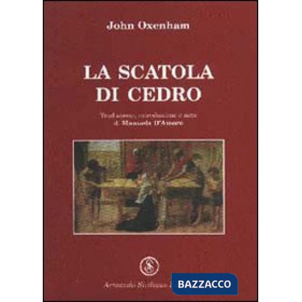 Scatola di cedro (La)