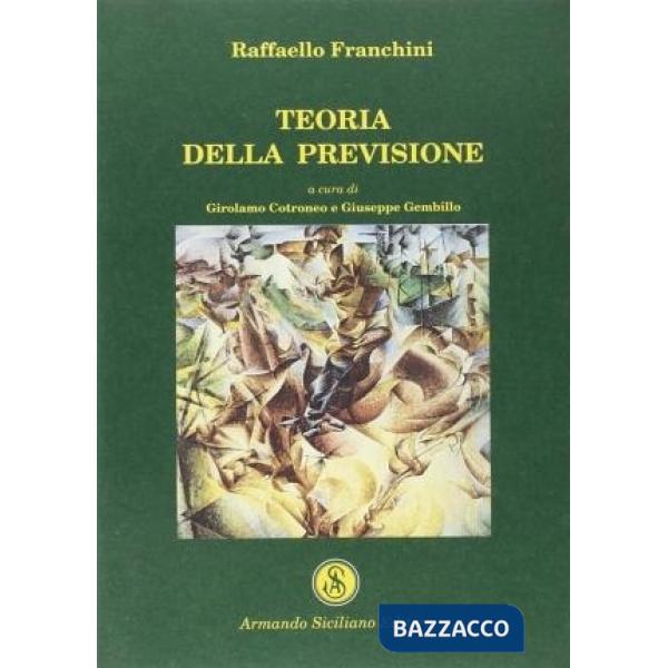 Teoria della previsione