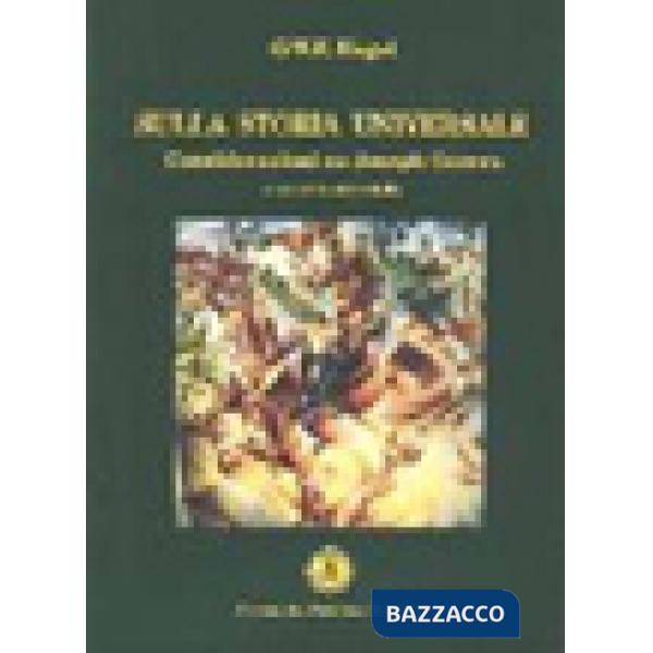 Sulla storia universale. Considerazioni su Joseph Görres