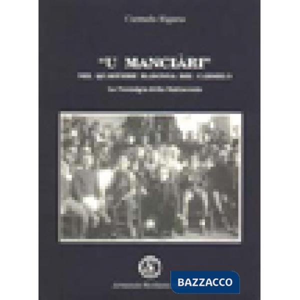 Manciari nel quartiere Madonna del Carmelo (U)