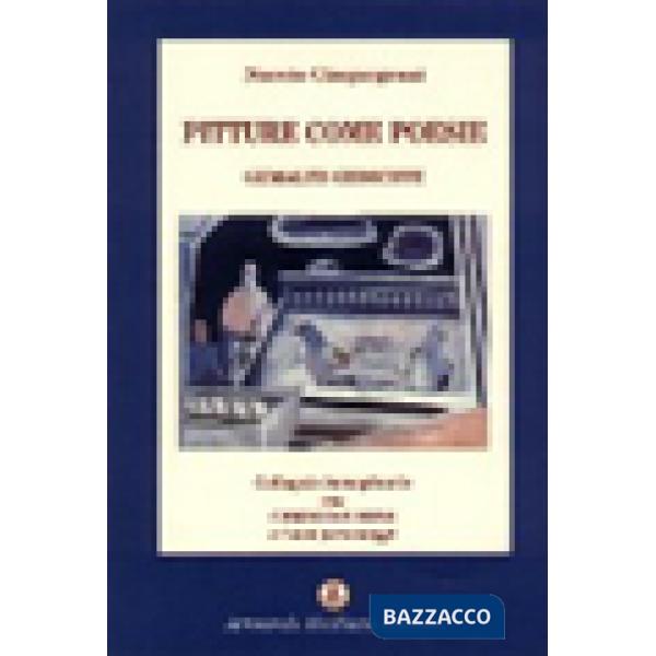 Pitture come poesie. Colloquio immaginario con Christian Hess e i suoi personagg