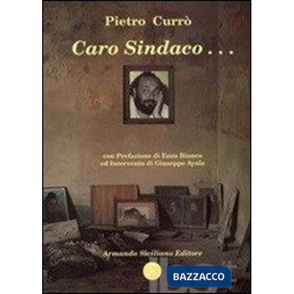 Caro sindaco...
