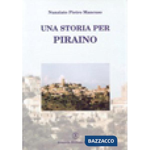 Storia per Piraino (Una)