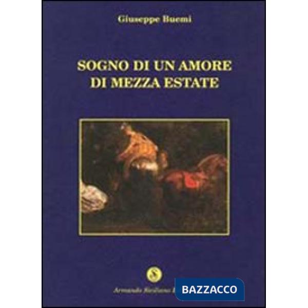 Sogno di un amore di mezza estate