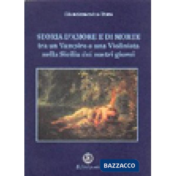 Storia d'amore e di morte tra un vampiro ed una violinista siciliana