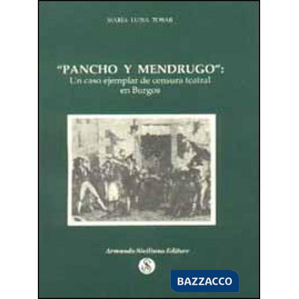Pancho y Mendrugo