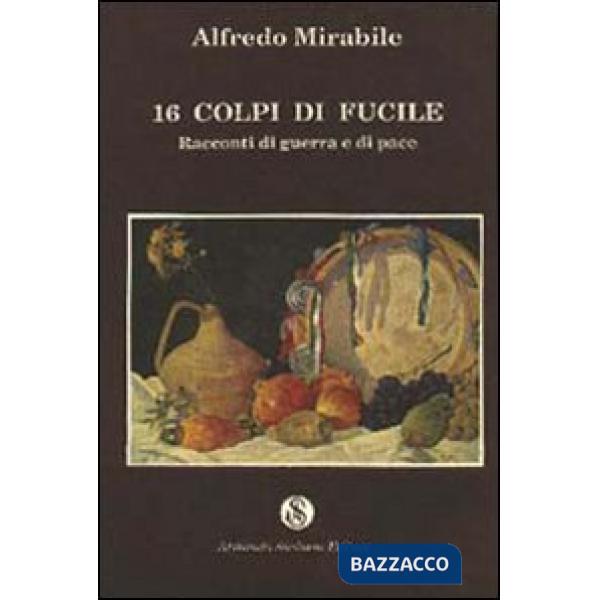 Sedici colpi di fucile. Racconti di guerra e di pace