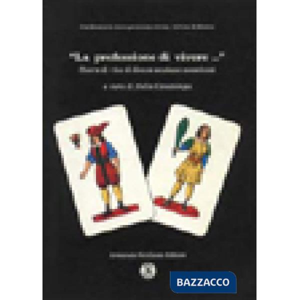 Professione di vivere. Storie di vita di donne anziane messinesi (La)