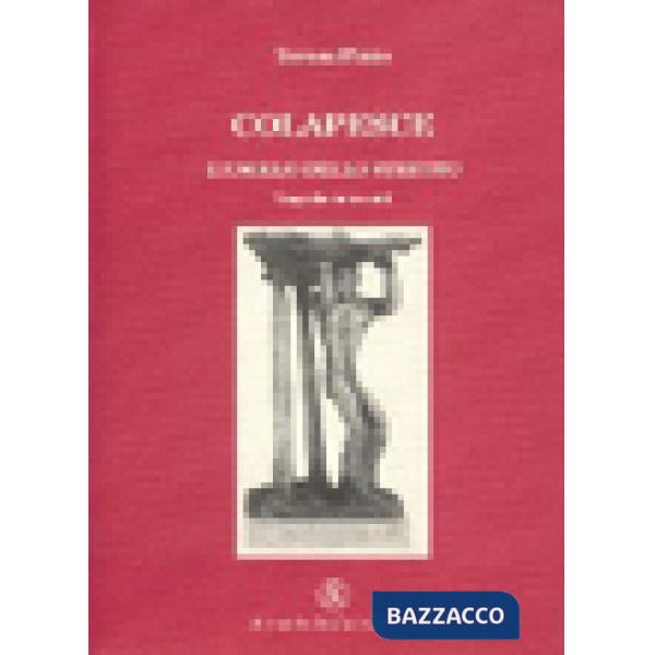Colapesce. Tragedia in tre atti