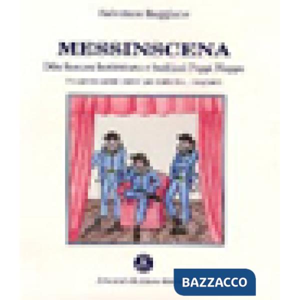 Messinscena. Peppe Nnappa e altre commedie