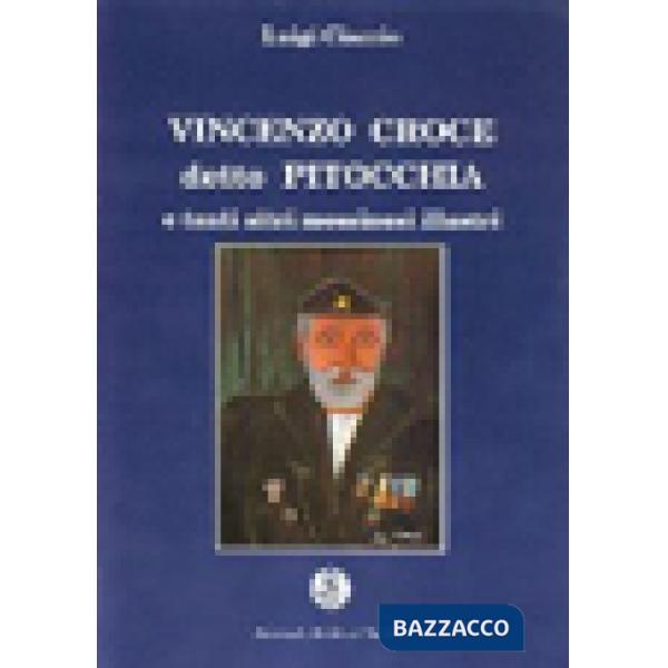 Vincenzo Croce detto «Pitocchia» e tanti altri illustri messinesi