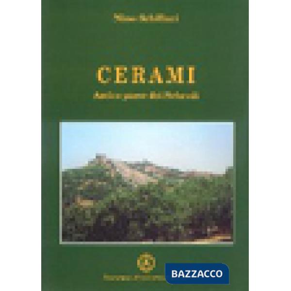 Cerami, antico paese dei Nebrodi