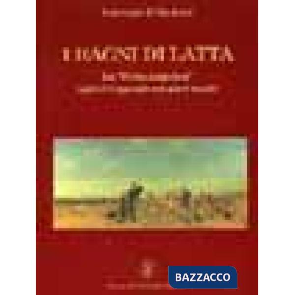 Ragni di latta. La setta angelica. Spiriti, leggende ed altre storie (I)