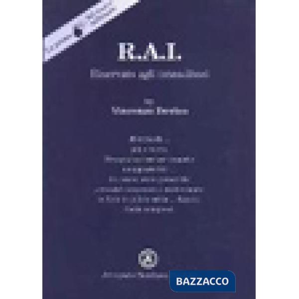 R.A.I. Riservato agli intenditori