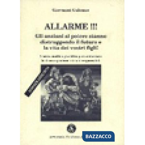 Allarme! Gli anziani al potere stanno distruggendo il futuro e la vita dei vostr