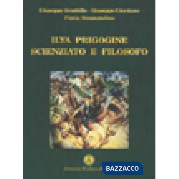 Ilya Prigogine scienzato e filosofo