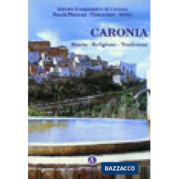 Caronia. Storia, religione, tradizioni