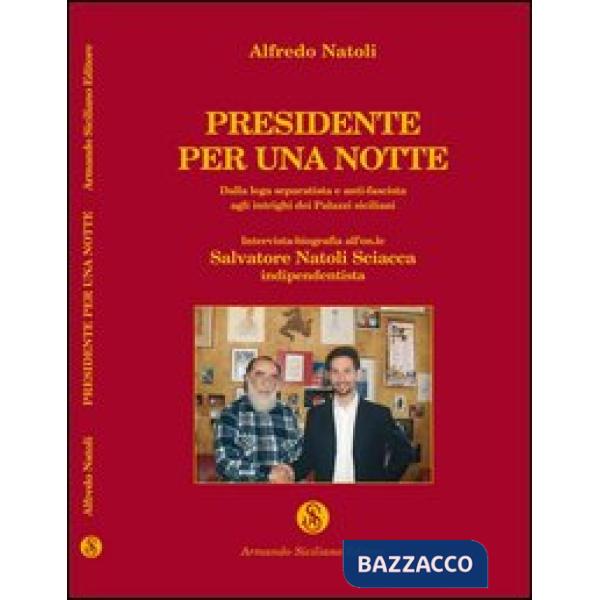Presidente per una notte