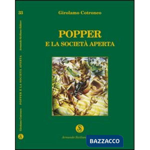 Popper e la società aperta