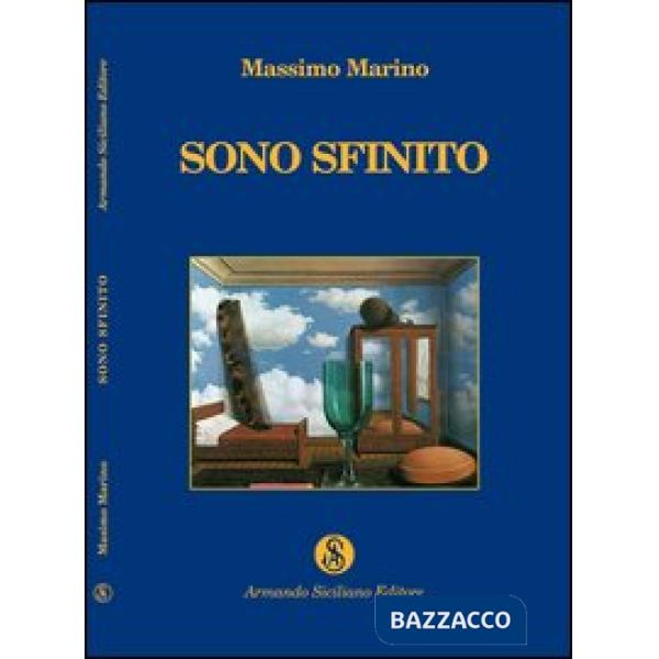 Sono sfinito