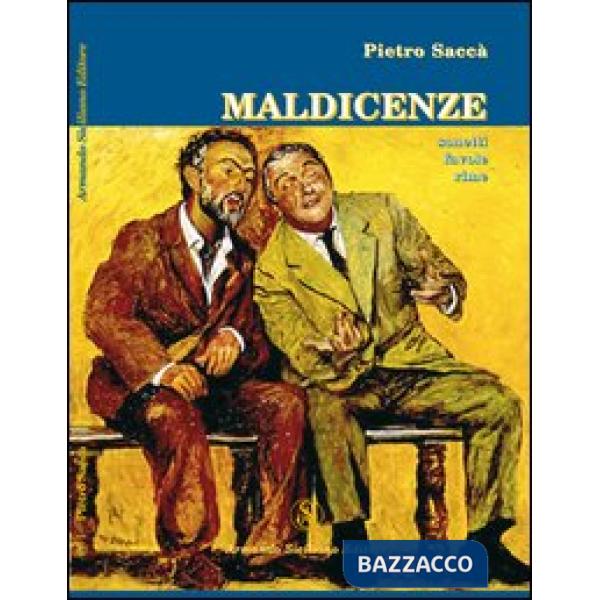 Maldicenze. Sonetti, favole, rime