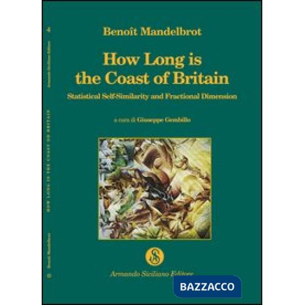 How long is the coast of Britain?