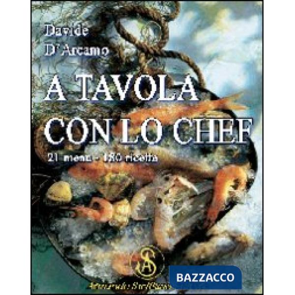 A tavola con lo chef