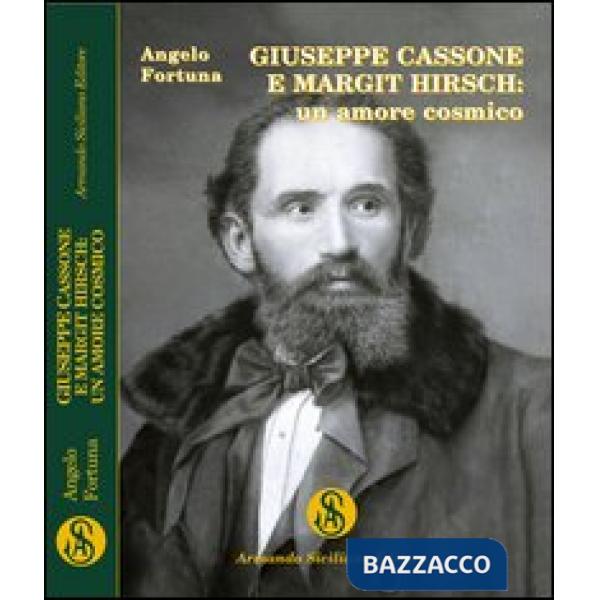 Giuseppe Cassone e Margit Hirsch. Un amore cosmico