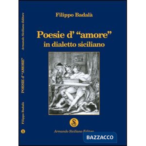 Poesie d'«amore» in dialetto siciliano