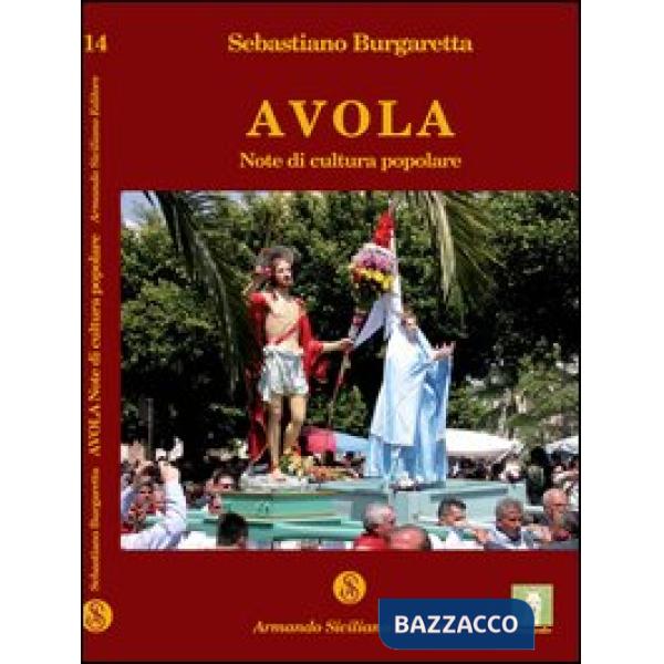 Avola. Note di cultura popolare