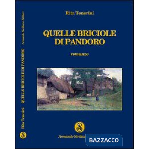 Quelle briciole di pandoro