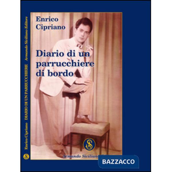Diario di un parrucchiere di bordo