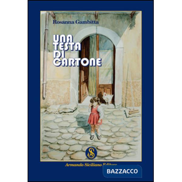 Testa di cartone (Una)