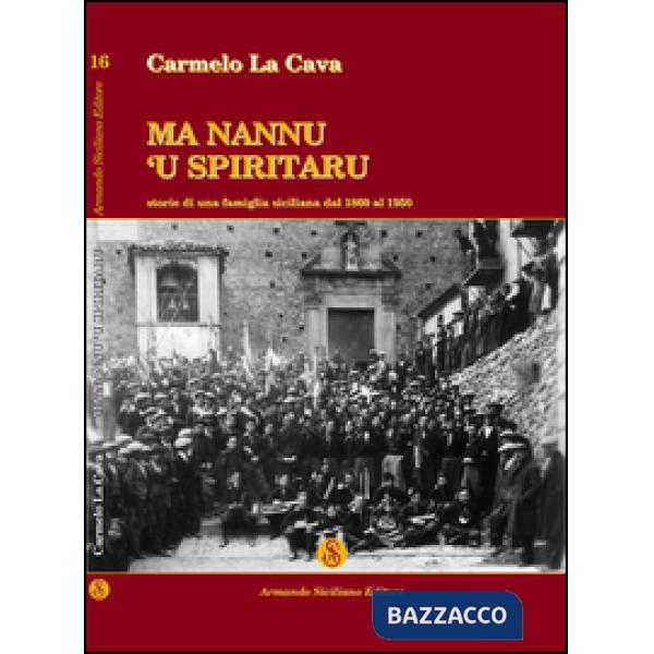 Ma nannu u spiritaru