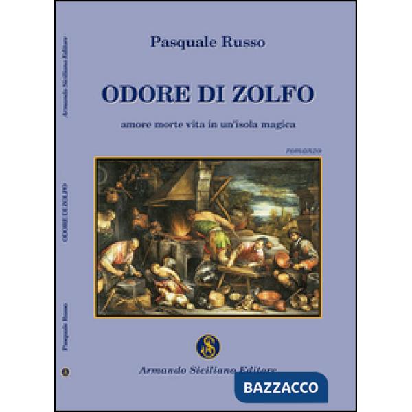 Odore di zolfo