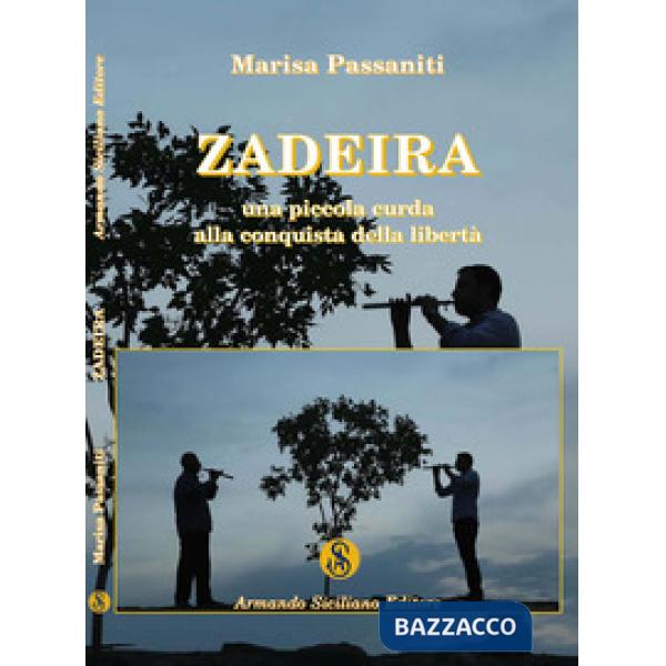Zadeira. Una piccola curda alla conquista della libertà