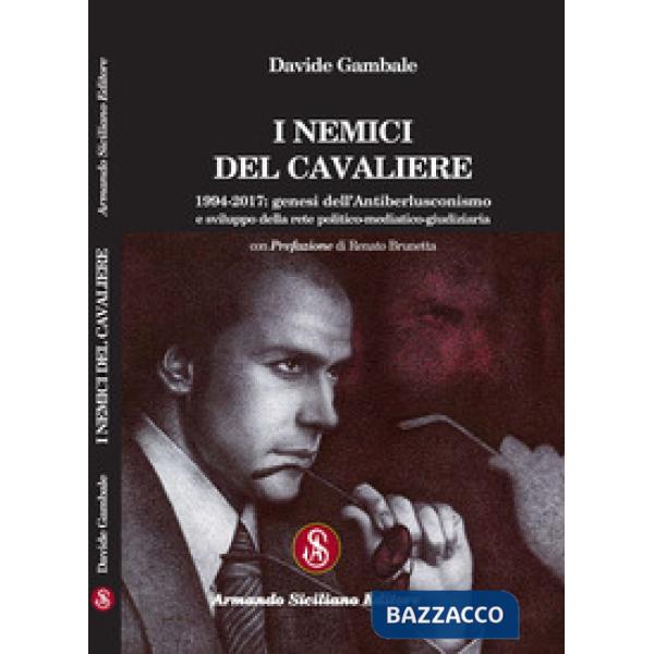 Nemici del cavaliere. 1994-2017: genesi dell'antiberlusconismo e sviluppo della