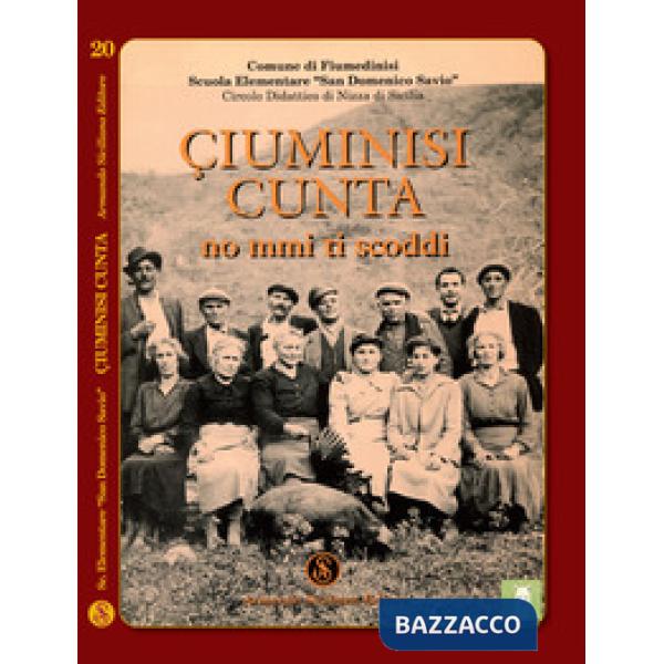 Ciuminisi cunta. No mmi ti scoddi