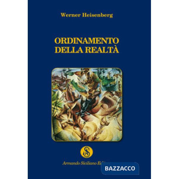 Ordinamento della realtà