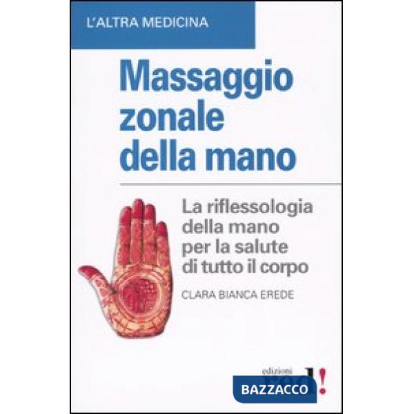Massaggio zonale della mano